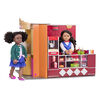 Our Generation, OG Cinema, Movie Theater Playset with Electronics for 18-inch Dolls