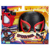 Marvel Spider-Man: Across the Spider-Verse Miles Morales Web-Shot Slinger Mask and Blaster Set