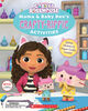 Gabby's Dollhouse: Mama and Baby Box's Crafty-riffic Activities  - Édition anglaise