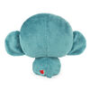 GUND Drops, Tony Trunks, Expressive Premium Stuffed Animal Soft Plush Pet, Teal, 6"