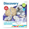 Discovery Break Your Own Geodes