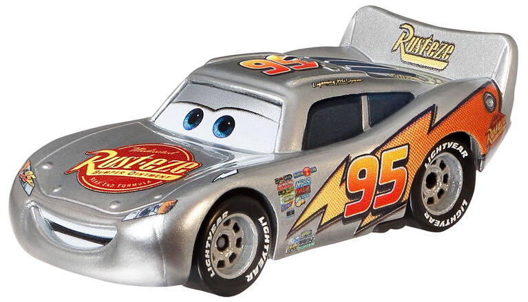 Disney Pixar - les Bagnoles - Flash Mcqueen