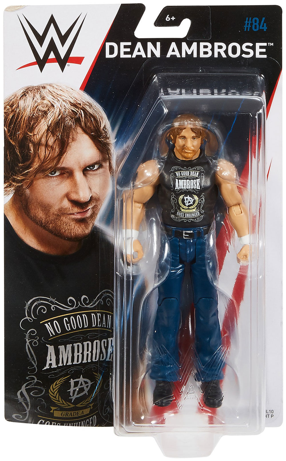 Dean 2025 ambrose toys