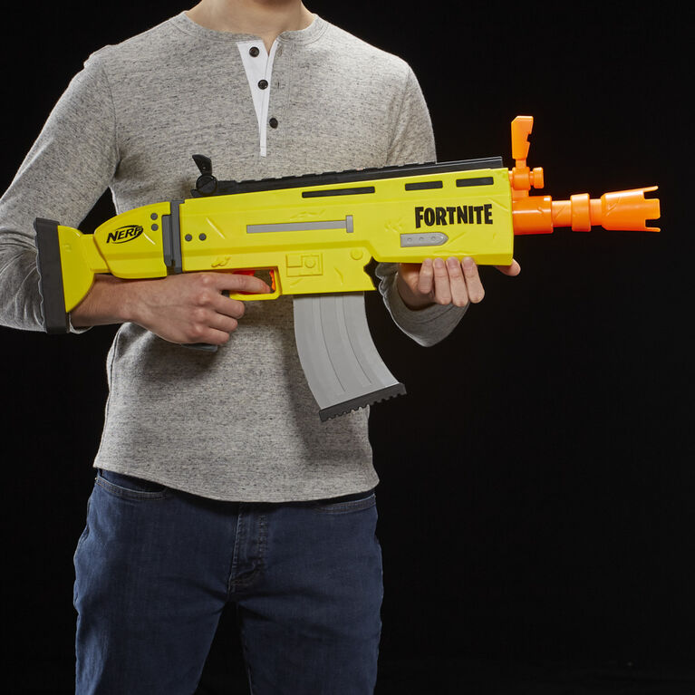 Blaster Fortnite AR-L Nerf Elite
