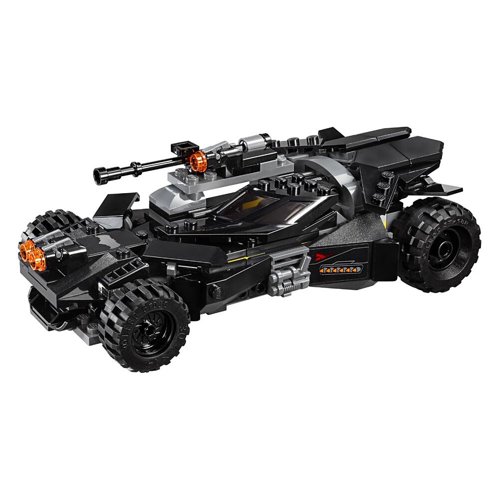 lego justice league batmobile