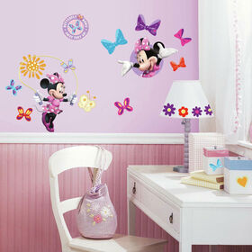 Wall Stories Stickers muraux pour enfants - Découvrez la lecture - Stickers  muraux interactifs animaux pour chambre d'enfant - Grand autocollant mural