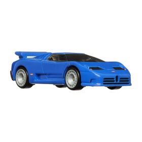 Hot Wheels - Car Culture - V&eacute;hicules Circuit Legends - 94 Bugatti EB110