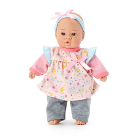 Madame Alexander - 8Inch Lil' Cuddles Baby - Pink