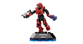 Mega Construx - Halo - H&eacute;ros Halo - Figurine Spartan Vale