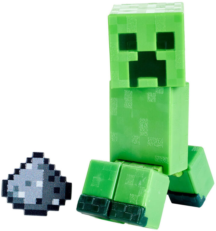 Minecraft Creeper Figure