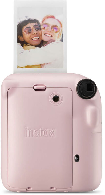 InstaxMini 12 BlossomPink Instant Camera