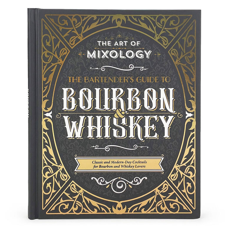 The Art Of Mixology: Bartender's Guide - English Edition