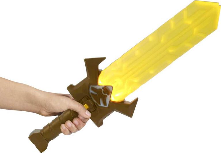 He-Man and the Masters of the Universe Power Sword Toy - English Edition