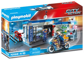 Playmobil - Prison Escape