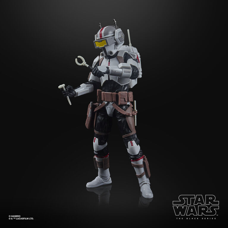 Star Wars The Bad Batch Collectible Figure