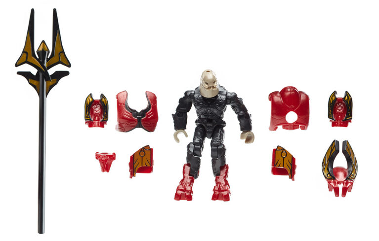 Mega Construx Halo Covenant Elite Honor Guard