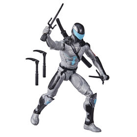 Snake Eyes: G.I. Joe Origins Ninja Tech Snakes Eyes Action Figure