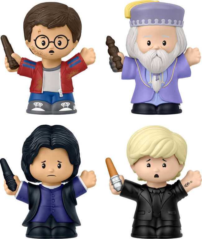 Little People Collector Harry Potter and the Half-Blood Prince Special Edition Set for Adults & Fans