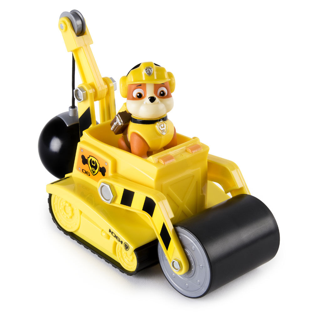 Paw patrol steam roller store