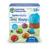 Spike the Fine Motor Hedgehog Sensory Tree House - Édition anglaise