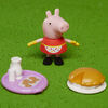 Peppa Pig Peppa's Club Peppa Loves Baking Little Spaces Themed Preschool Toy