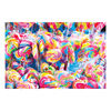Sure-Lox 4 In 1 Art Gallery Multipack Puzzles - 500 and 1000 Piece Jigsaw Puzzles