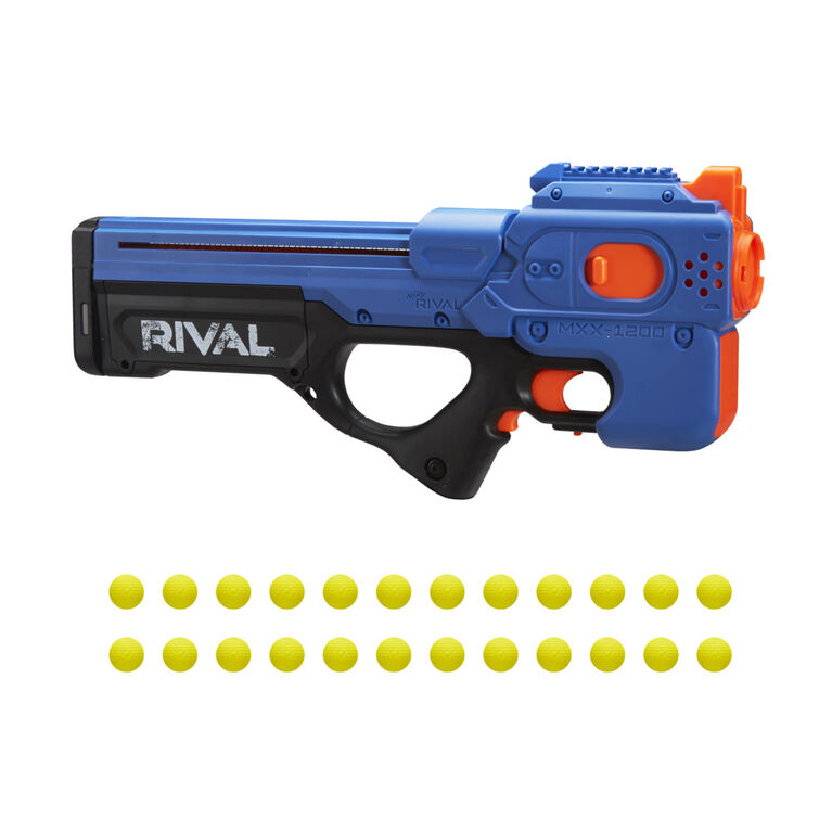 Nerf Rival Charger MXX-1200 Motorized | Toys R Us Canada