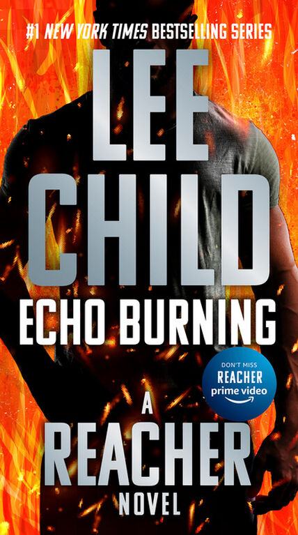 Echo Burning - English Edition