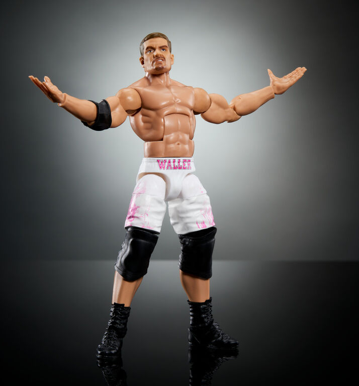 WWE Elite Collection Grayson Waller Action Figure