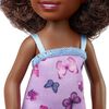 Barbie Chelsea Doll (Brunette) in Butterfly Dress