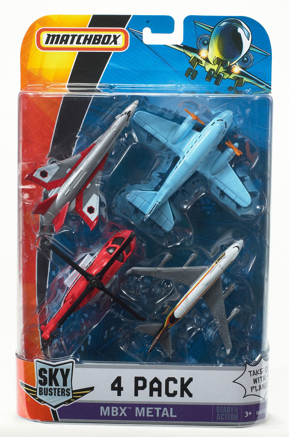 matchbox planes sky busters