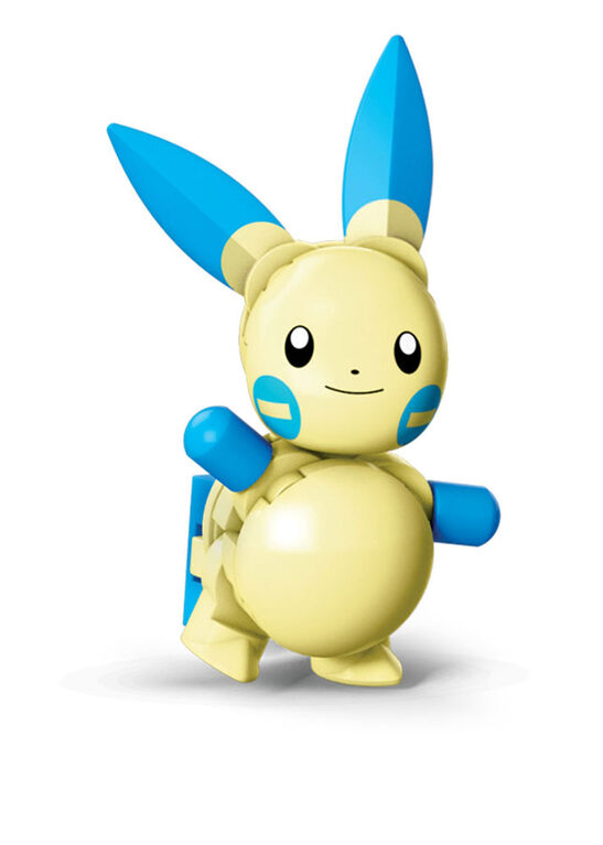 Mega Construx - Pokémon - Figurine Négapi