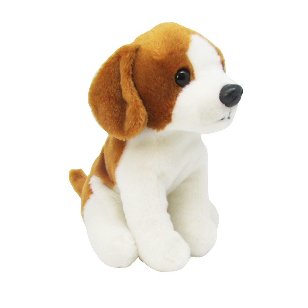 Beagle cheap plush toy