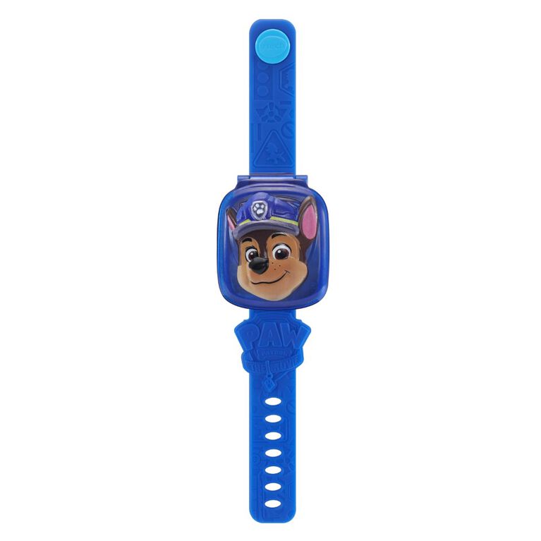 VTech PAW Patrol: The Movie: Learning Watch - Chase - English Edition