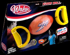 Wahu Zoom Ball - English Edition