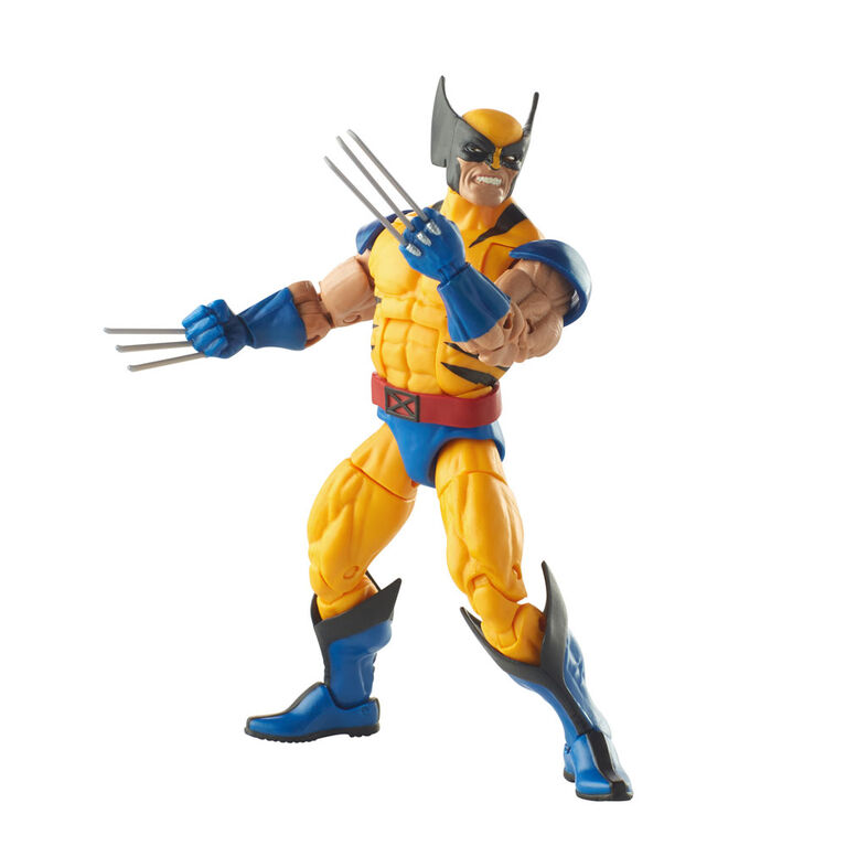 Marvel X-Men 6-inch Legends Series Wolverine