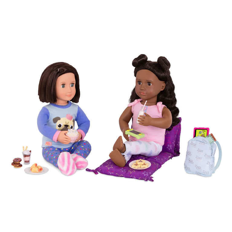 Our Generation - Deluxe Sleepover Party Set