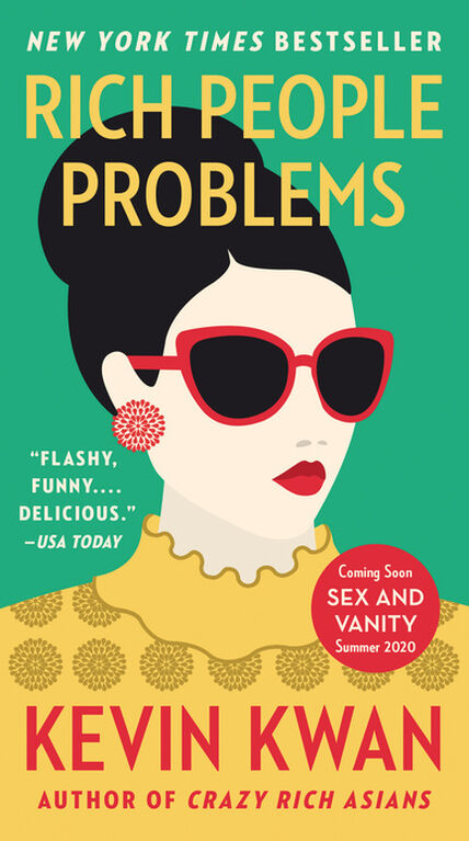 Rich People Problems - Édition anglaise