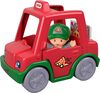Fisher-Price Little People Have a Slice Pizza Delivery Car