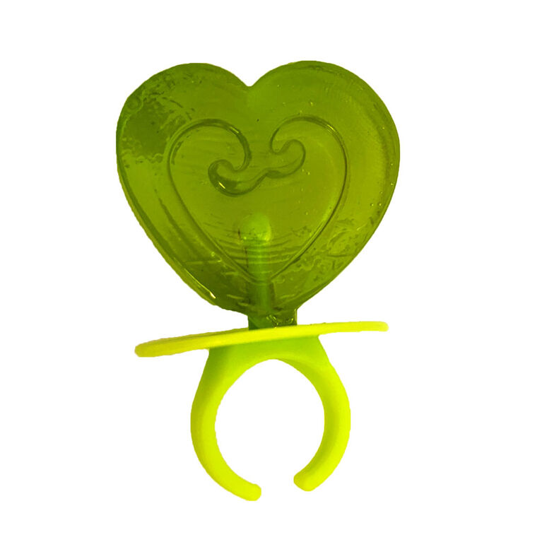 Polly Pocket Ring Lolly 10G