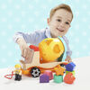 Mima Toys - Mixer Truck With Shape Sorter