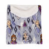 Nemcor - Disney Frozen Hooded Throw