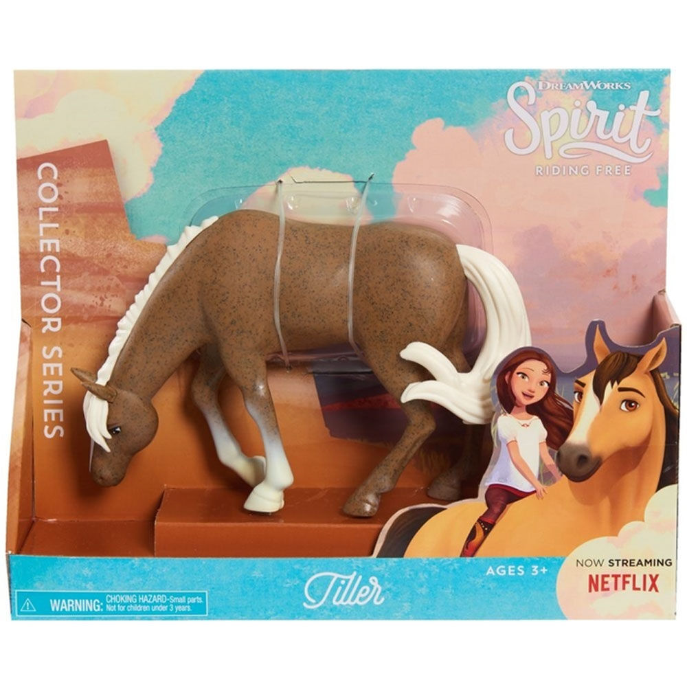 Spirit Collector Horse Tiller Horse