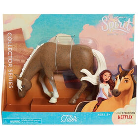 Spirit Collector Horse - Tiller Horse