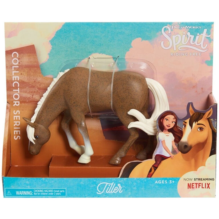 Spirit Collector Horse - Tiller Horse