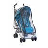 guzzie+Guss Universal Umbrella Stroller Rain-Cover