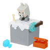 Treasure X Minecraft Caves and Cliffs Overworld Mine and Craft Character
