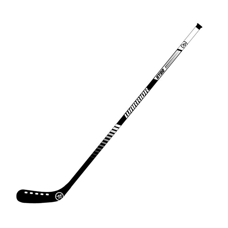Warrior 48" bâton de joueur de hockey - Notre exclusivité
