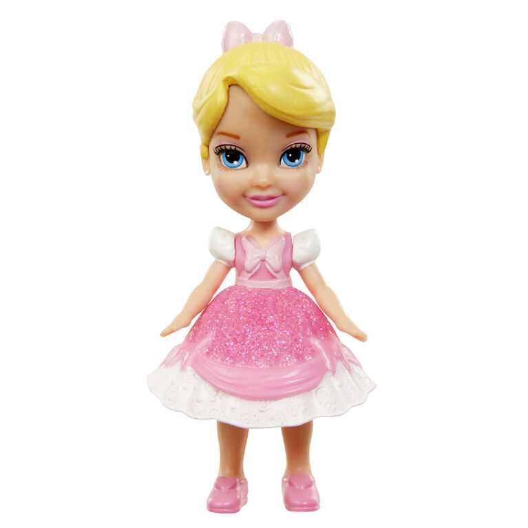 Disney Princesse - Mini Étincelant Bambin - Cendrillon (Robe rose)
