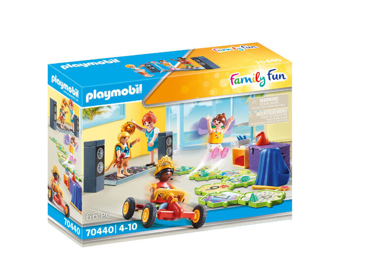 Playmobil Family Fun - Kids Club